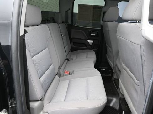 Used 2018 Chevrolet Silverado 1500 LT w/ Texas Edition AWD/4WD image 26