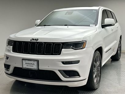 Used 2020 Jeep Grand Cherokee High Altitude