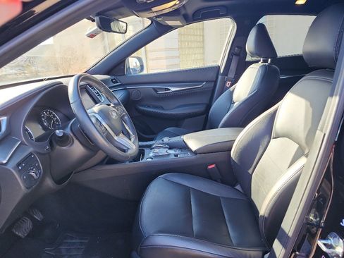 Used 2024 INFINITI QX55 Luxe image 13