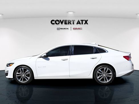 Used 2020 Chevrolet Malibu Premier FWD image 5