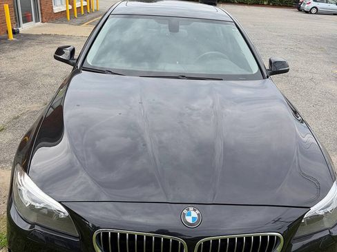 Used 2016 BMW 528i xDrive Sedan AWD/4WD image 1