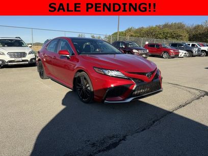 Used 2024 Toyota Camry XSE w/ Blackout Package (TMS)