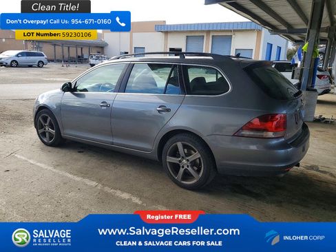 Used 2011 Volkswagen Jetta TDI FWD image 3