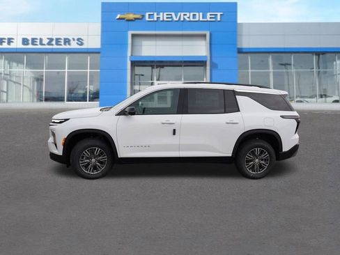 New 2026 Chevrolet Traverse LT w/ Driver Confidence Package image 6