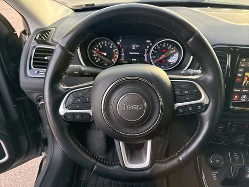 Used 2021 Jeep Compass Limited image 29