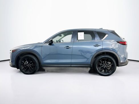 Used 2024 MAZDA CX-5 Carbon Edition image 4