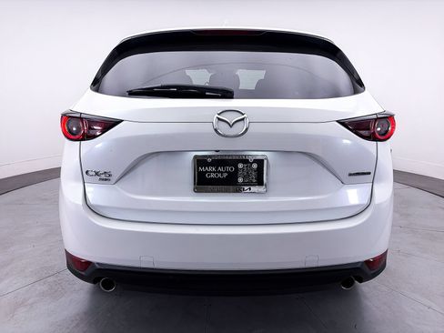 Used 2021 MAZDA CX-5 Touring AWD/4WD image 14