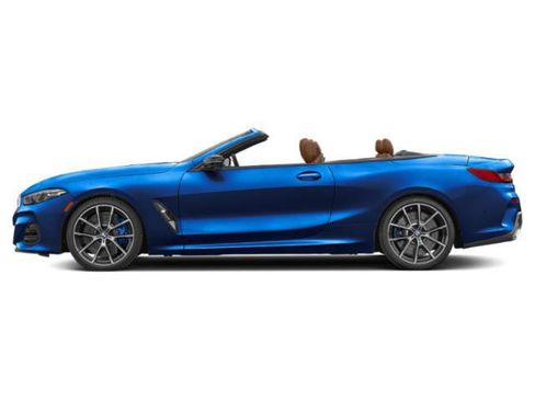 New 2026 BMW M850i xDrive Convertible w/ M Carbon Exterior Package image 3
