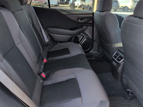 Certified 2022 Subaru Outback Premium image 27