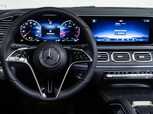 New 2025 Mercedes-Benz GLE 450 4MATIC image 14