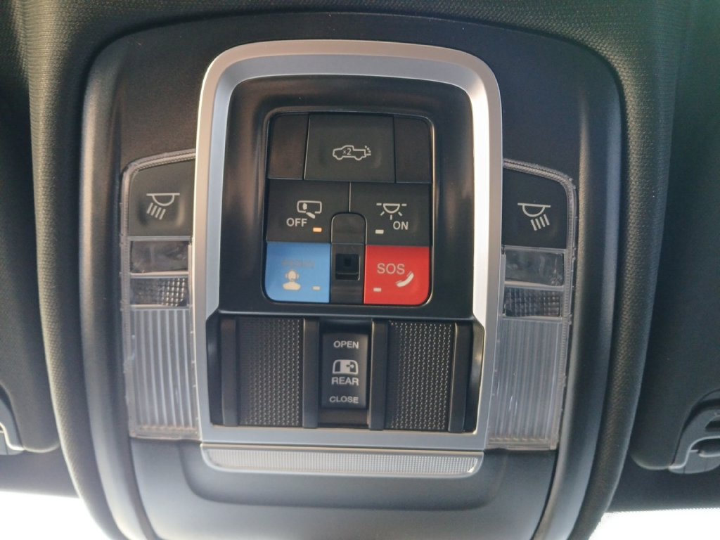 New 2026 RAM 1500 RHO AWD/4WD image 7