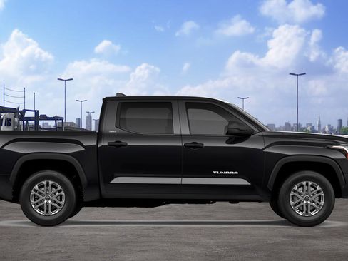 New 2026 Toyota Tundra SR5 AWD/4WD image 14