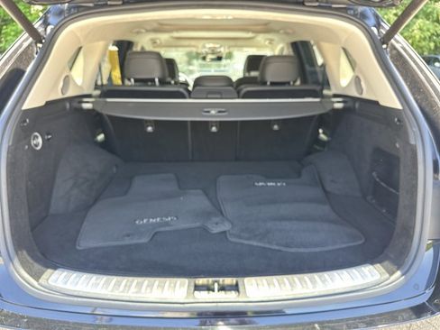Used 2021 Genesis GV80 3.5T w/ Prestige Package 07 AWD/4WD image 23