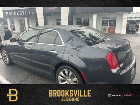 Used 2016 Chrysler 300 C w/ Safetytec Group II RWD image 1
