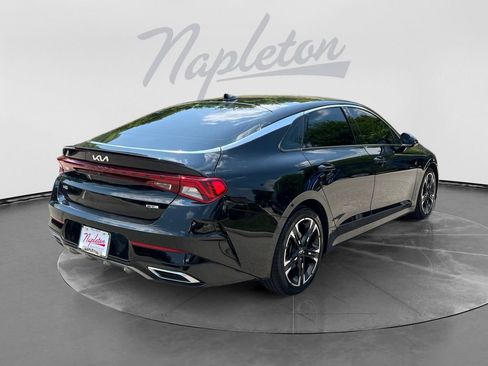 Used 2023 Kia K5 GT-Line AWD/4WD image 8