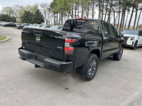 New 2026 Nissan Frontier SV w/ Tow Package AWD/4WD image 7