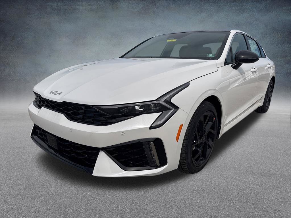 New 2026 Kia K5 GT-Line w/ GT-Line Premium Package FWD image 1