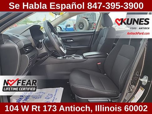 Used 2024 Nissan Sentra SV FWD image 23