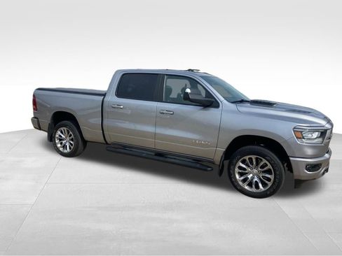 Used 2024 RAM 1500 Laramie image 8