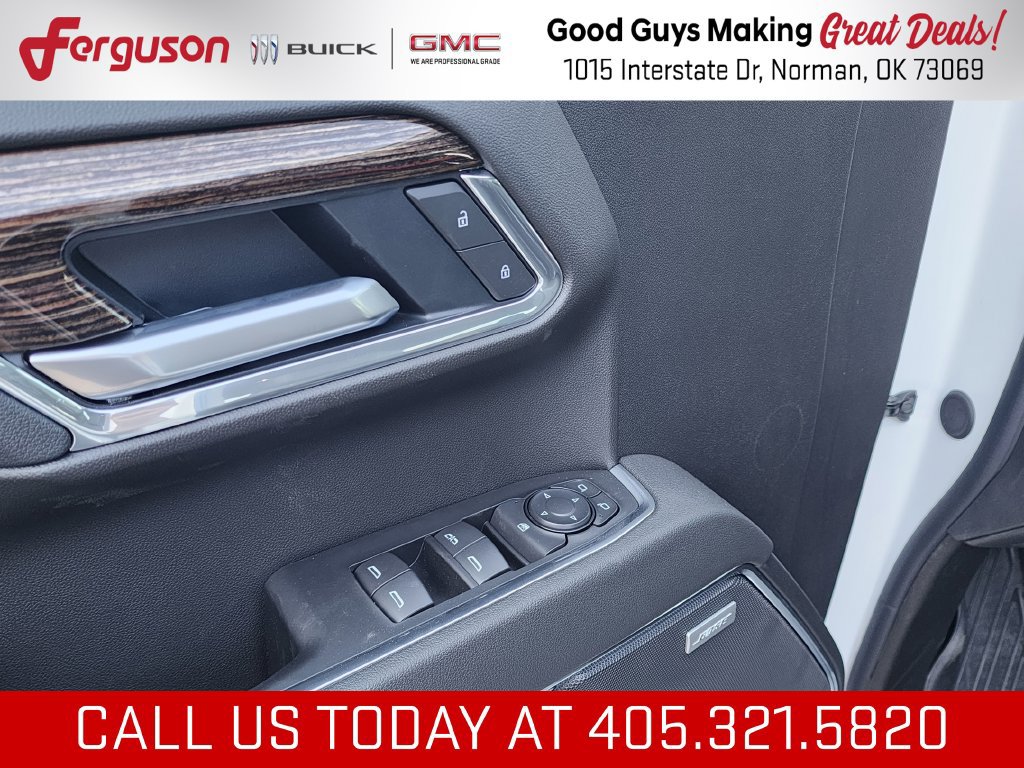New 2026 GMC Sierra 1500 Elevation w/ Elevation Premium Package AWD/4WD image 15