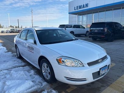 Used 2014 Chevrolet Impala LS
