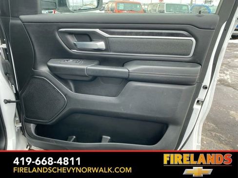 Used 2022 RAM 1500 Big Horn image 30