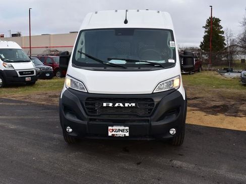 New 2025 RAM ProMaster 2500 w/ Convenience Group image 23