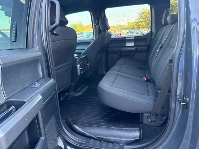 Used 2016 Ford F150 XLT w/ Equipment Group 301A Mid AWD/4WD image 25