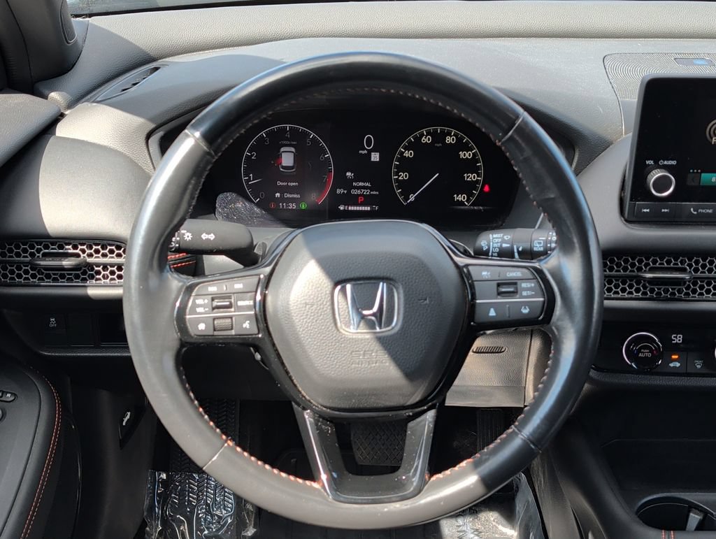 Used 2024 Honda HR-V Sport image 16