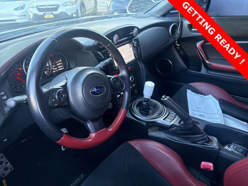 Used 2020 Subaru BRZ tS w/ Popular Package #1 image 9