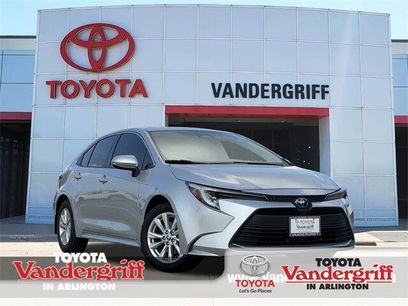 Certified 2024 Toyota Corolla XLE