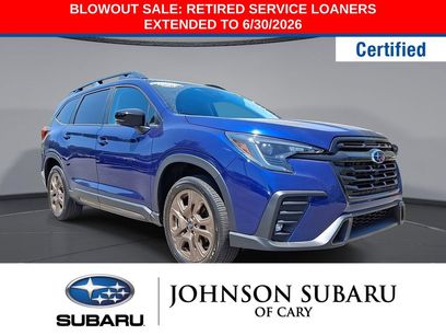 Certified 2026 Subaru Ascent Limited Bronze