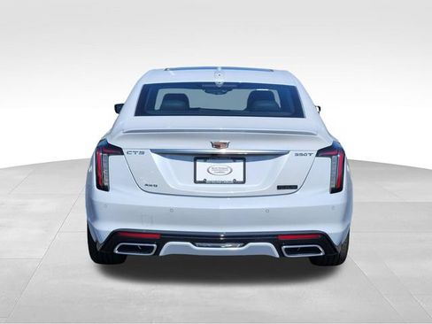 New 2026 Cadillac CT5 Sport w/ Technology Package AWD/4WD image 4