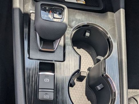 New 2026 Nissan Rogue SV FWD image 21