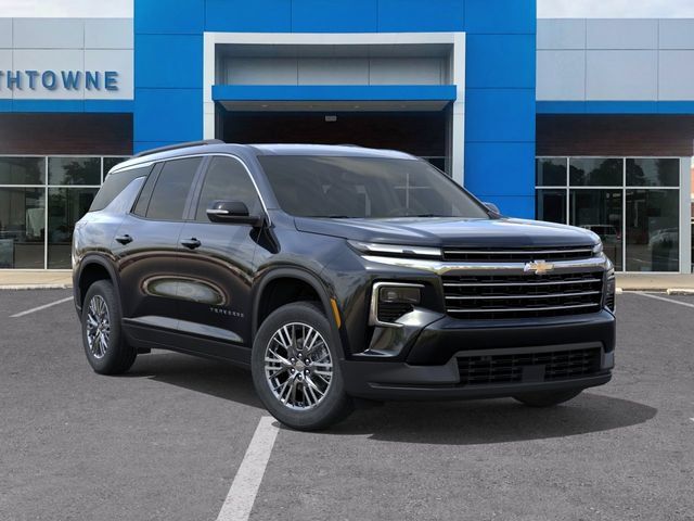 New 2027 Chevrolet Traverse LT w/ Driver Confidence Package FWD image 7