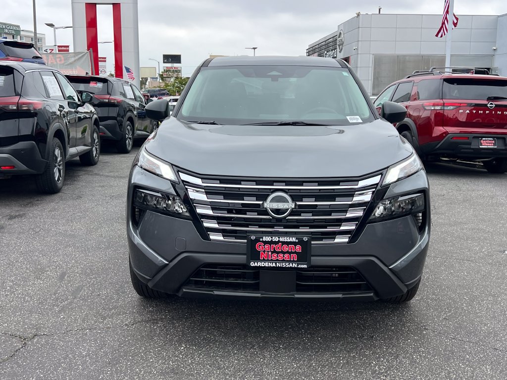 New 2027 Nissan Rogue S FWD image 9