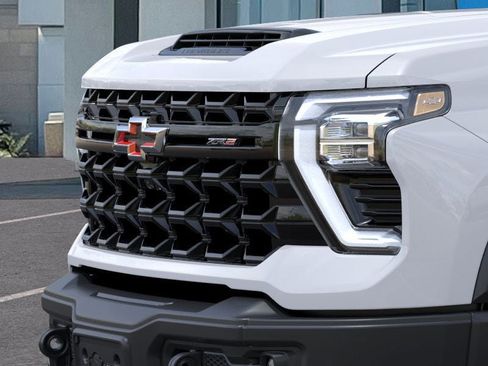New 2026 Chevrolet Silverado 2500 ZR2 w/ ZR2 Bison Edition image 37
