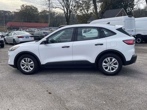 Used 2021 Ford Escape S image 5