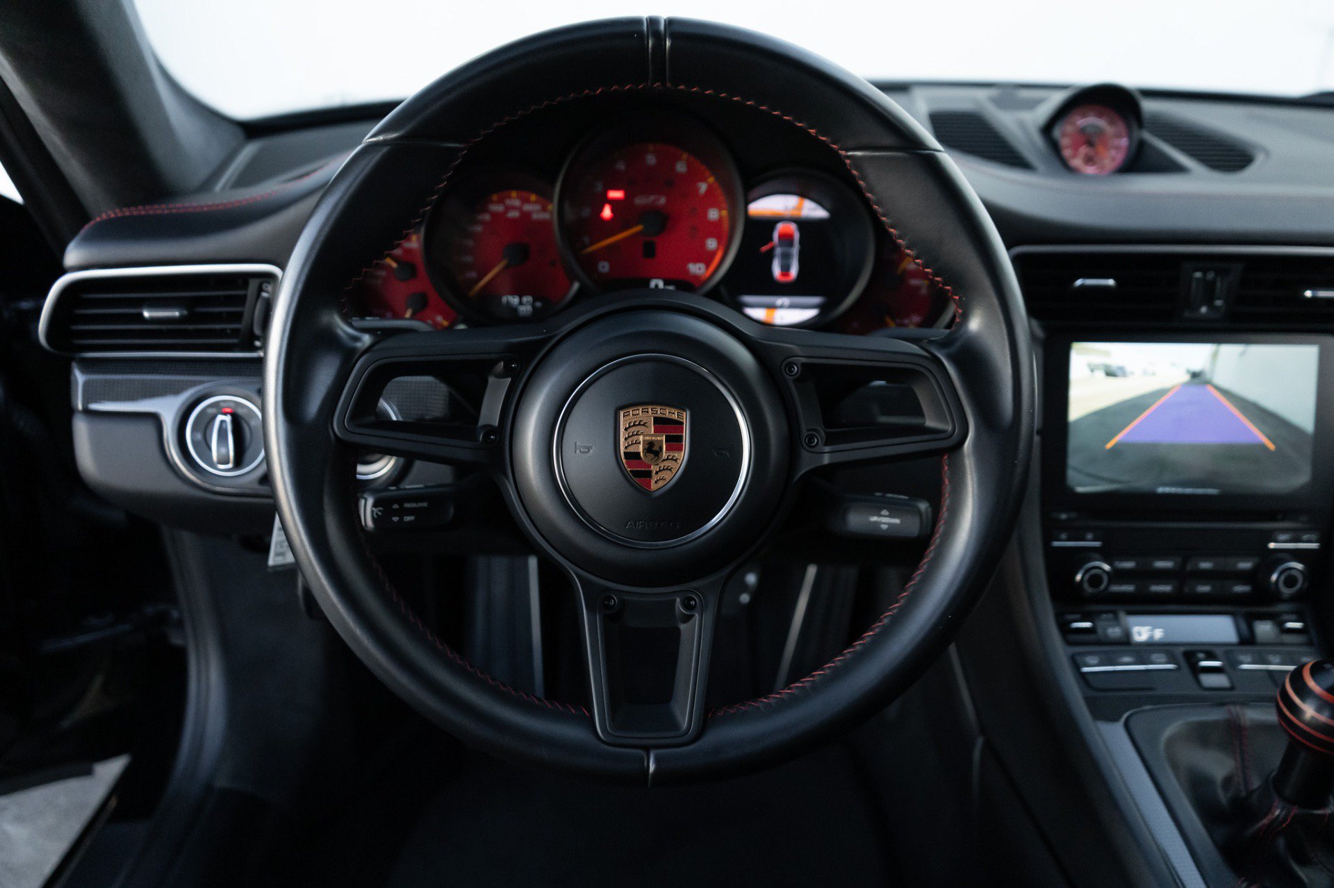 Used 2018 Porsche 911 GT3 RWD image 10