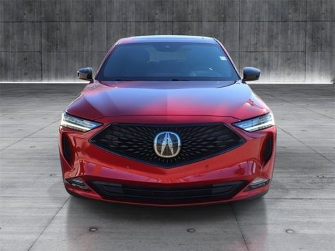 Used 2023 Acura MDX A-Spec image 8