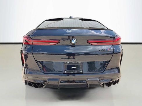 Used 2022 BMW X6 M w/ Competition Package AWD/4WD image 4