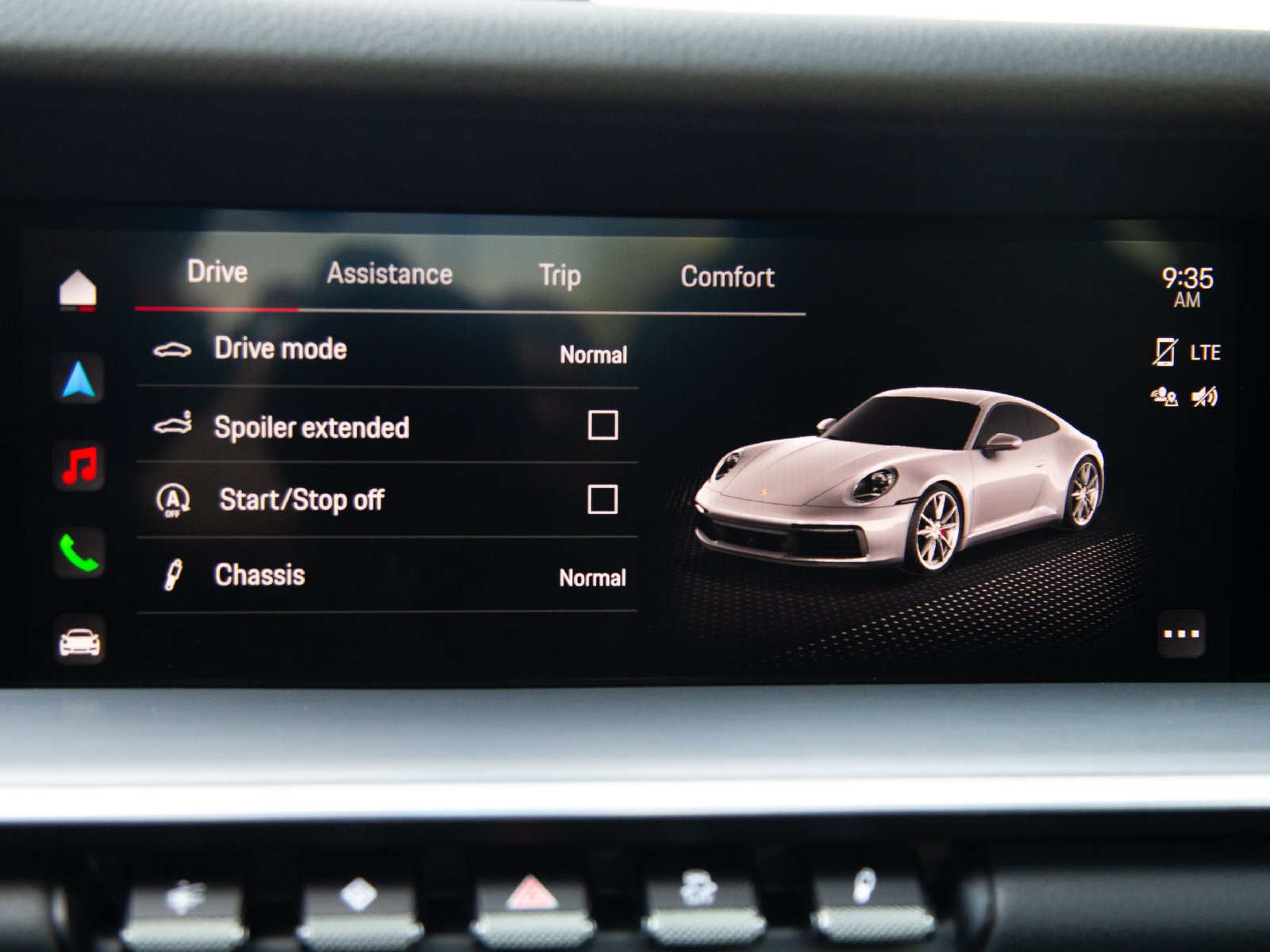 Certified 2024 Porsche 911 Carrera 4 AWD/4WD image 18