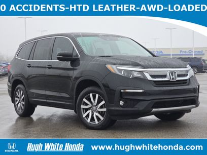 Used 2021 Honda Pilot EX-L