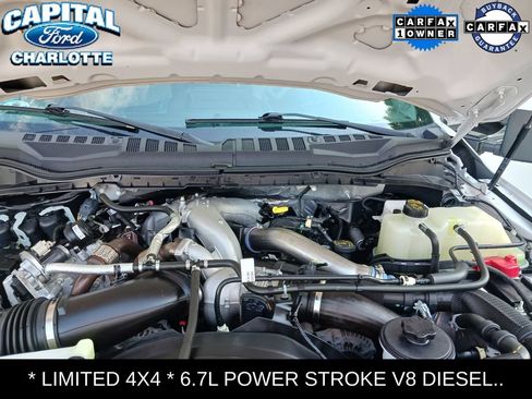 Used 2022 Ford F450 Limited w/ FX4 Off-Road Package AWD/4WD image 41