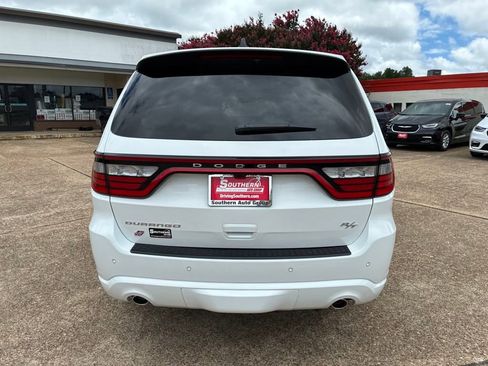 New 2025 Dodge Durango R/T w/ Trailer Tow Group IV image 4