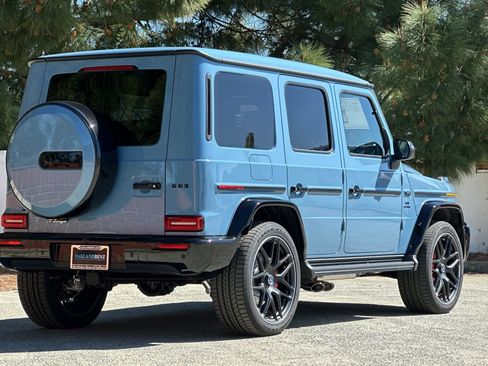 New 2026 Mercedes-Benz G 63 AMG 4MATIC image 4