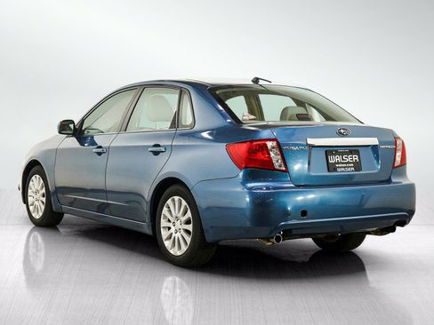 Used 2008 Subaru Impreza 2.5i AWD/4WD image 3
