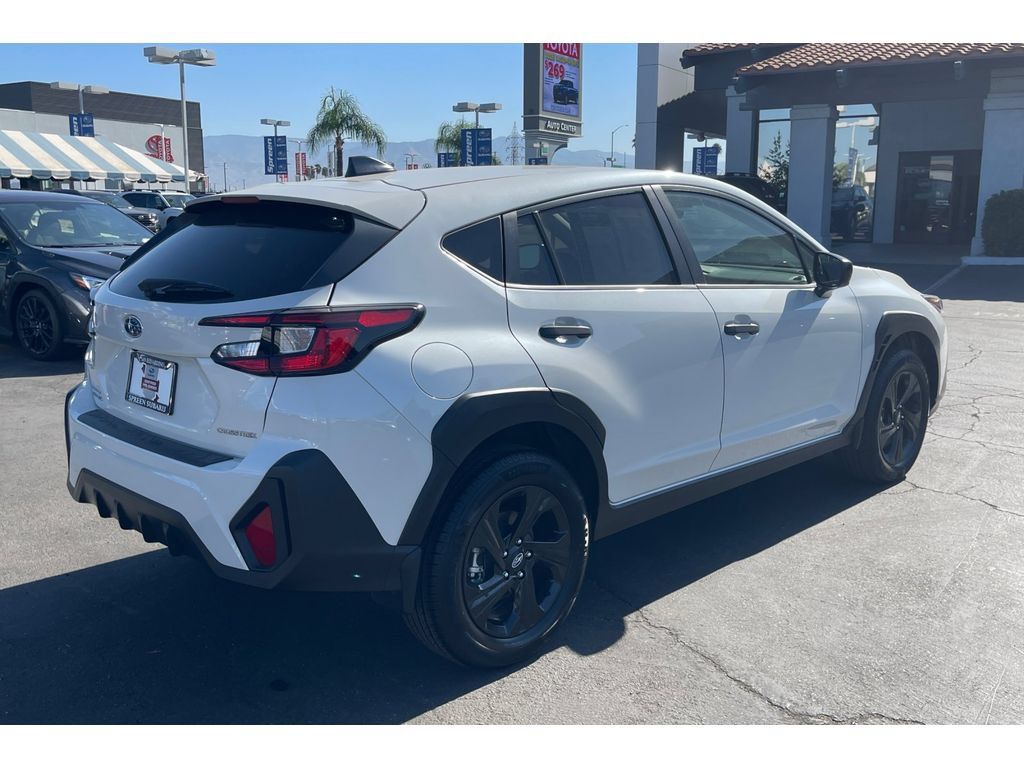 Certified 2024 Subaru Crosstrek 2.0i w/ Popular Package #4 AWD/4WD image 5