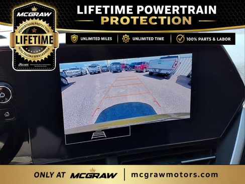 Used 2024 Chevrolet Trax RS w/ Driver Confidence Package FWD image 23
