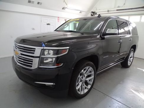Used 2019 Chevrolet Tahoe Premier AWD/4WD image 20